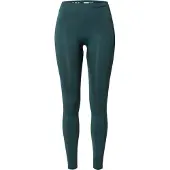 Hummel Pantalon de sport sapin / noir