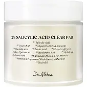 Dr. Althea 2% Salicylic Acid Clear Pad 60 pièces