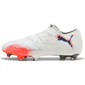 Puma Future 8 Ultimate Low Fg Football Boots Blanc EU 46 Homme
