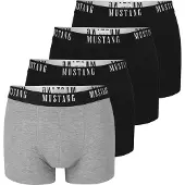 Mustang Boxers gris
