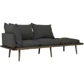 UMAGE Lounge Around Canapé 3 Places Dark Oak | Shadow