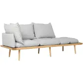 UMAGE Lounge Around Canapé 3 Places Oak | Sterling