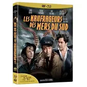 Elephant Les Naufrageurs des mers du Sud Combo Blu-ray DVD