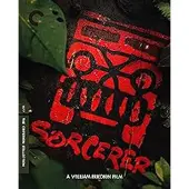 Import Sorcerer Blu-ray 4K Ultra HD