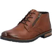 Rieker Bottines à lacets marron