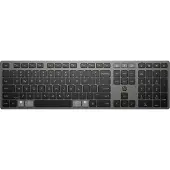 HP Clavier sans fil rechargeable multi-appareil 725 - Azerty