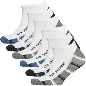 Ben Sherman Socquettes Ada Homme Blanc