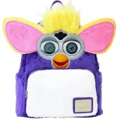 Loungefly Furby Backpack Violet