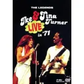 Import Live in 1971 DVD