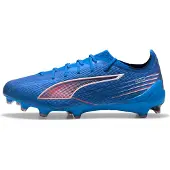 Puma ULTRA 6 ULTIMATE FG Wn's - bleu, taille:3,5