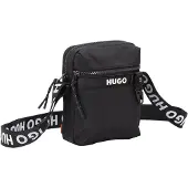 HUGO Dusky 10266579 01 Bag Noir
