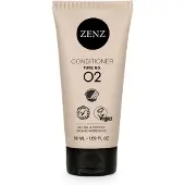 Zenz Organic Pure No. 02 après-shampoing convient aux personnes allergiques 50 ml
