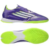 Adidas Bottes de football en salle F50 Pro Radiant Blaze Pack IN Homme Purple Rush/Cloud White/Lucid Lemon