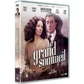 Elephant Le Grand Sommeil Combo Blu-ray DVD