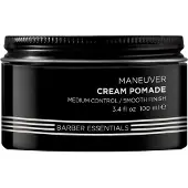 Redken Brews pommade coiffante en crème fini lisse 100 ml
