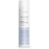 Revlon Re/Start Hydration shampoing hydratant pour cheveux secs et normaux 250 ml