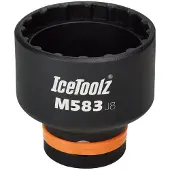 Icetoolz Outil De Montage De Plateau E-bike Shimano E6000