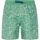 Protest Surfin Swimming Shorts Vert 140 cm Garçons