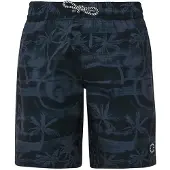 Protest Stones Swimming Shorts Noir 116 cm Garçons