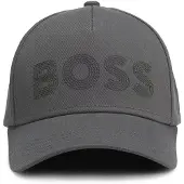 BOSS Casquette Pyer | One Size | Gris