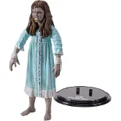 Noble Collection Maleable Bendyfigs Regan Macneil El Exorcista 19 Cm Multicolore