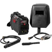 Holzmann Poste à souder MMA EISA160-MINI - 10 à 160 A - technologie onduleur