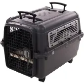 Flamingo Banc de voyage pour chien (Chien)