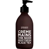 Compagnie De Provence Black Tea Hand Cream -crème pour les mains 300 ml