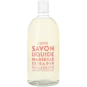 Compagnie De Provence Recharge de savon (Recharge de savon pour les mains, Savon liquide, 1000 ml)