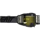 Leatt Velocity 6.5 Roll-Off Graphene Lunettes de motocross