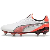 Puma King Ultimate Mxsg Football Boots Blanc EU 42 Homme