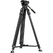 SmallRig Trépied 5201 Ad-50 Max Video Carbon