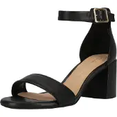 Clarks Shoes Ezoria Mae Sandals Noir EU 36 Femme