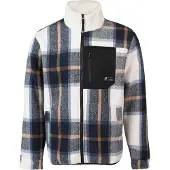 Brunotti Gilet Brunotti Homme Pello Fleece Jacket Navy-M