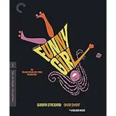 Import Funny Girl Blu-ray 4K Ultra HD