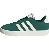 Adidas Vl Court 3.0 Trainers Vert EU 28 1/2 Enfants
