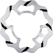 Galfer Wave Df606rw Wave Brake Disc Argenté
