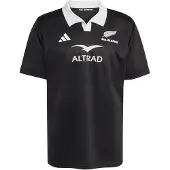 Adidas Maillot 'All Blacks Home' noir / blanc