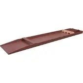 Buffalo shuffleboard Gros chiffres