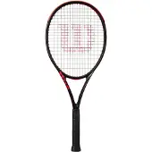 Wilson Clash Team 103 V3.0 Tennis Racket Argenté 1