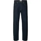 Selected Jean bleu foncé