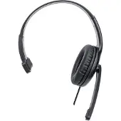 Manhattan 179874 Mono Casque USB circum-aural