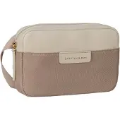 Kapten & Son Sac à bandoulière 'Bergen Crossbody' taupe / gris clair