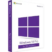 Microsoft Windows 10 Pro for Workstation (pour Stations de travail)