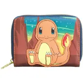 Loungefly Portefeuille Pokemon Charmander