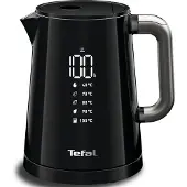 Tefal Bouilloire sans fil 1l 1800w température réglable - - KO854830 -
