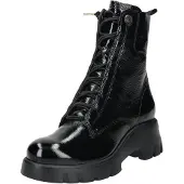Paul green Bottines à lacets noir