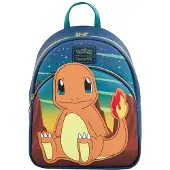 Loungefly Sac à dos Pokemon Charmander 26cm