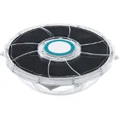 Bestway Fontaine de piscine solaire à LED FloatBright