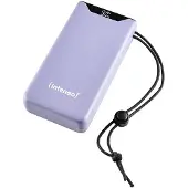 Intenso F20000 Lithium Polymère (LiPo) 20000 mAh Violet
